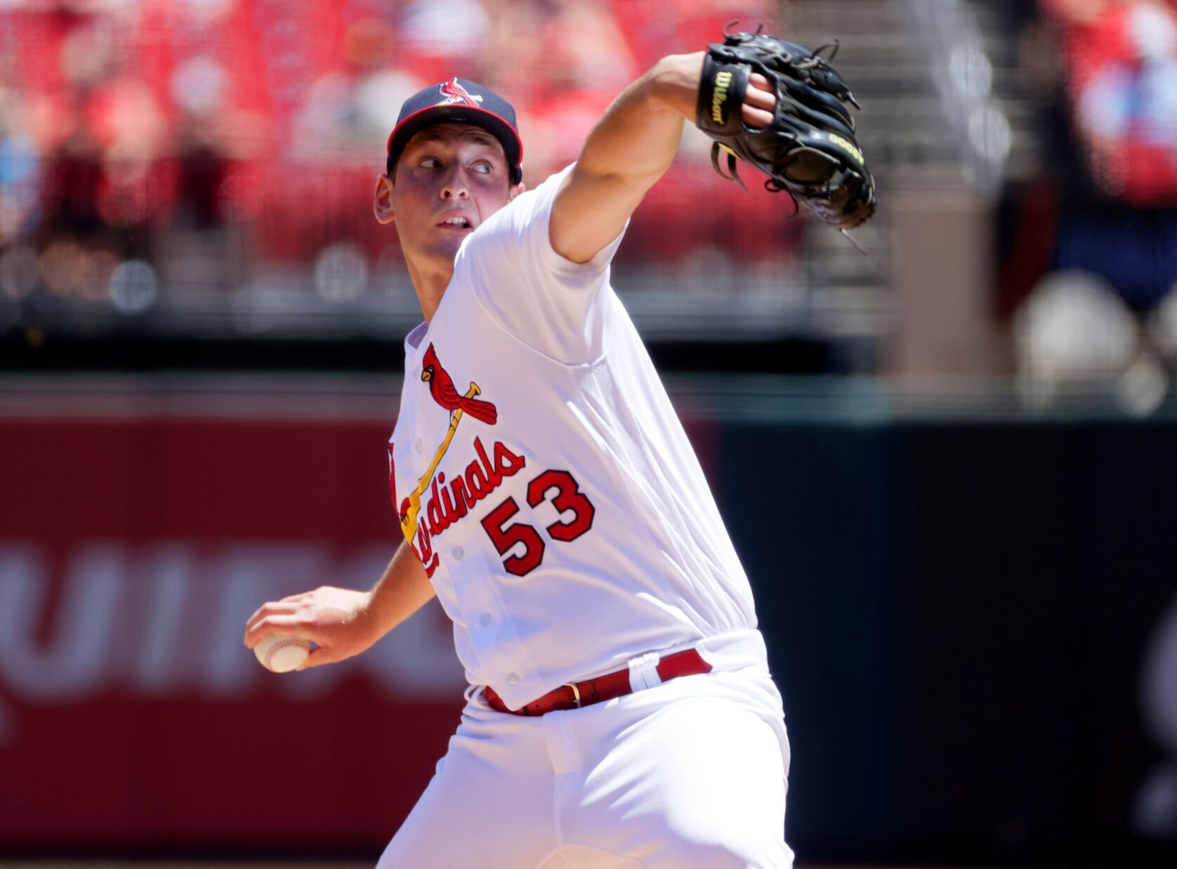 Cardinals host Phillies
